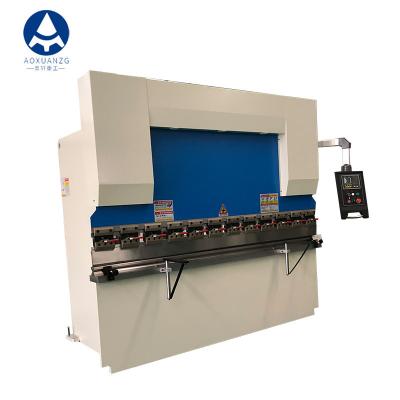 China doblador hidráulico WC67Y 40t 2500 del CNC del freno de la prensa de la barra de la torsión 5.5kw en venta