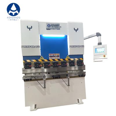 China 2500 Steel Bending Machine Hydraulic Bending Machine Precise And Durable for sale