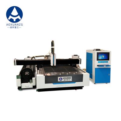 China CNC van de metaalplaat Lasersnijmachines 6000w 3000mm Buis 100m/Min Te koop