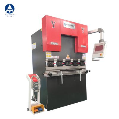 China Regulador Hydraulic Press Brakes de TP10S en venta