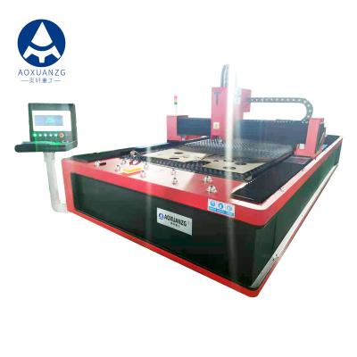 China 1.5KW 1530 CNC de Snijmachine5khz Hoge Nauwkeurigheid van de Vezellaser Te koop