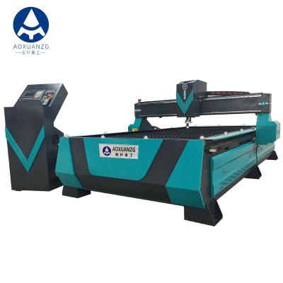 China 12mm Kohlenstoffstahl-Plasmaschneiden-Maschine, Tischplatten-CNC-Plasma-Schneider 12000mm/Min zu verkaufen