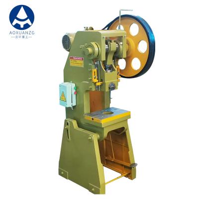 Κίνα 1.5kw αυτόματη Punching κύβων μηχανή 300mm μικρή μηχανή 400*650mm Τύπου δύναμης 10 τόνου προς πώληση