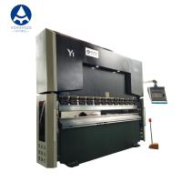 China Full Auto hydraulischer Kontrolleur Control der CNC-Presse-Bremseda66t zu verkaufen