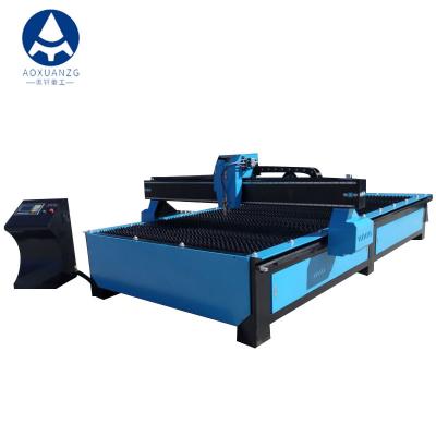 China Metal Pipe And Metal Sheet CNC Plasma Cutting Machines 7.5kw for sale