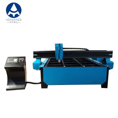 China High Speed CNC Plasma Cutting Machine For Metal Stainless Carbon Aluminum for sale