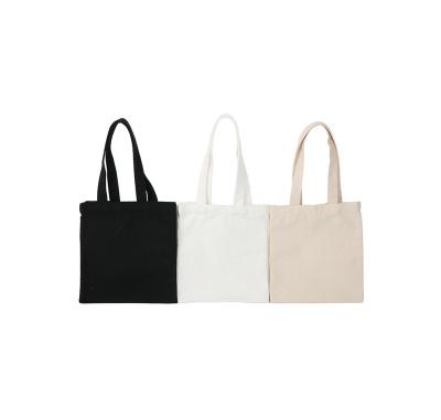 China Best Selling Goods Folding Using Small Tote Bag Canvas Children's Canvas Bag for sale