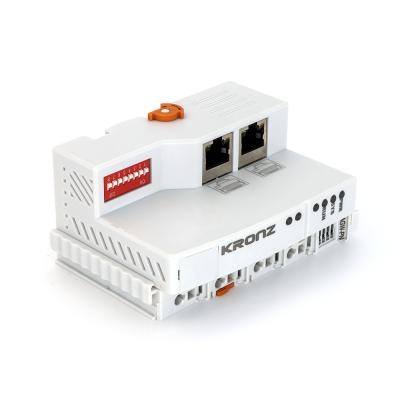 Cina RJ45 Modulo di accoppiamento I/O remoto Profinet Distribuito sistema di input/output in vendita