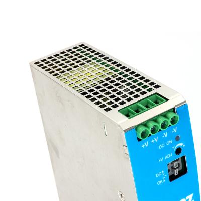 China Indoor Industrial Power Supply 242W 55V/4.4A Metal Case DC OK Function for sale