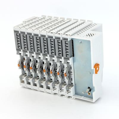 China Distributed I/O Module 8 Channels Digital Input Module PNP Input Signal IP20 for sale