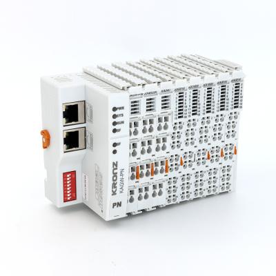 China Verteilter I/O-Module 8 Kanäle Digitale NPN IP20 Optocoupler Isolation zu verkaufen