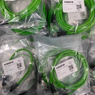 Chine Connecteur Ethernet RJ45 Longueur personnalisée Plug modulaire à vendre