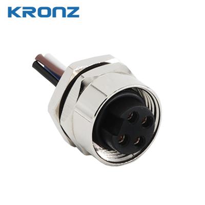 China Conector industrial de 7/8