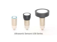 U30 Ultrasonic Sensors