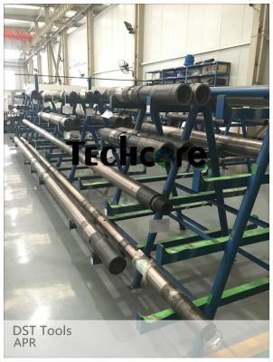 Chine Les outils d'essai ouverts enfermés de tige de perceuse de trou de trou AVR. usine les outils minces du trou DST à vendre