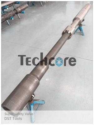 China Downhole van de de Veiligheidsklep van DST Super Oliehulpmiddelen OD 8“ 10000 psi Inconel Staal Te koop