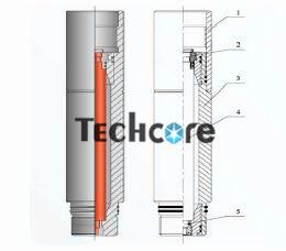 Chine Le système bon HT d'arme à feu de perforation conjuguent dispositif de transmission à retard de temps d'itinéraire à vendre