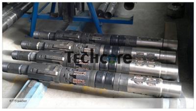 China HNBR-/AFLAS-Downhole-Fertigstellungs-Ausrüstungs-mechanischer mechanischer Satz-Verpacker zu verkaufen