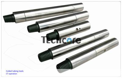 Chine Outils d'achèvement de Downhole de puits de pétrole/par des outils de tuyauterie et des accessoires de CT à vendre