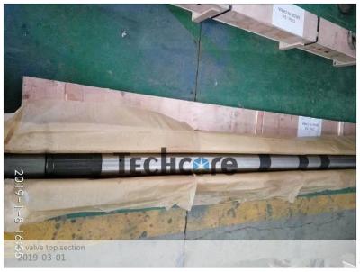 China LPR N Valve Dst Drill Stem Test / Downhole Testing Valve OD 127.5mm for sale