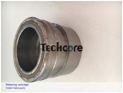 중국 Downhole 추려낸 검사자 벨브 DST는 카트리지를 미터로 재는 고압 부속을 도구로 만듭니다 판매용