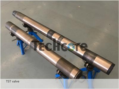 Chine Outils de perçage de Downhole de valve d'appareil de contrôle de ficelle de tuyauterie, valve d'essai d'aileron d'essai de puits de pétrole à vendre