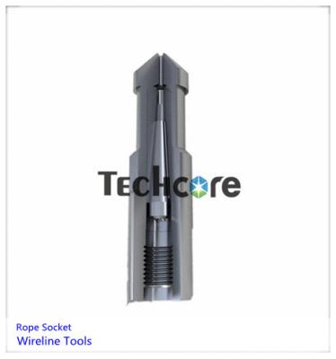 China Birnen-Tropfen-Art Ölquelle Downhole Slickline-Seilhülse-Funkleitungs-Werkzeuge zu verkaufen