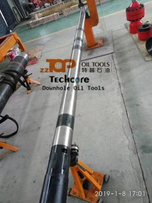 Chine Valve de essai 15000psi OD 127.5mm de Downhole de tige de perceuse d'Inconnel à vendre