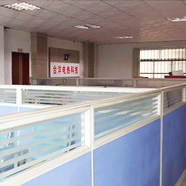 Verified China supplier - Dongguan Taiyang Electric Heating Technology Co., Ltd.