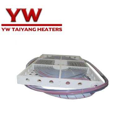 China Plant PTFE Heater For Acid for sale