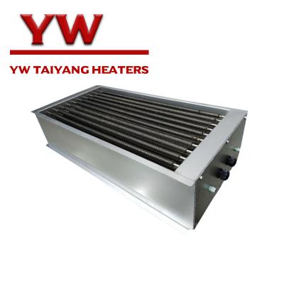 China Factory Duct Heater Customized Air Duct Industrial Pipe Heater for sale