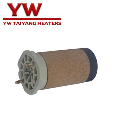 China Factory High Quality Porous Cordierite Air Gun Hot Ceramic Heating Core for sale