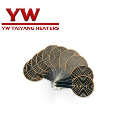 China Factory Customize 3-400v PET Heating Film for sale