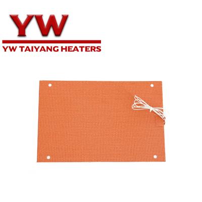 China Whole Plant Heating Element Induction Portable Oven Heater Silicone Rubber for sale