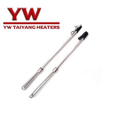 China Factory Immersion Flanged Heater For Heating Water /Oil/Liquid for sale