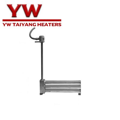 China Factory High Efficiency 120v 220v Thermal Titanium Tube Heater for sale