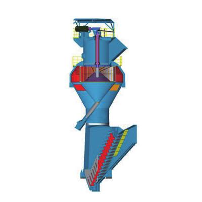 China TAS Series Powder Concentrator With CFD Fluid Analysis Software for sale