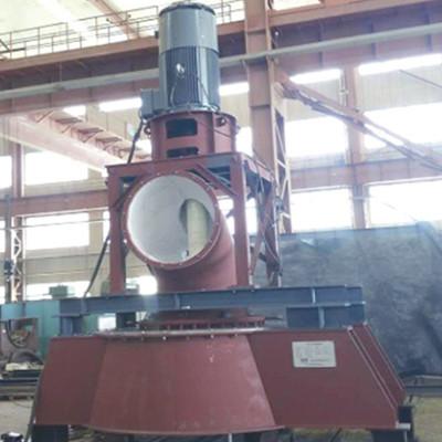 China ZCX Series Superfine Separator sorting equipment Direct Connection And Belt Drive For Chemical Products Pesticides for sale