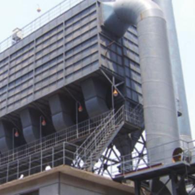 China Dust Collector Plant For Stone Crushing Plant Suitable For Mines for sale