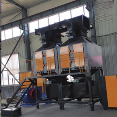 China Catalytic Environmental Protection Equipment Combustion Treatment Equipment for sale