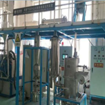 China Particle Shaping And Polishing Spheroidizing and shaping equipment for sale