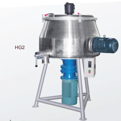 China HG Series High Speed Pre Mixer Industry Mixer Machine 220V / 400V Adjustable for sale