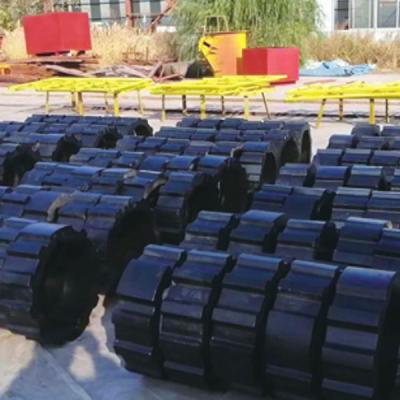 China Weldable Wear Resistant Toughness Cast Steel For Heavy Machinery And Equipment for sale