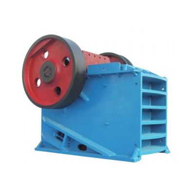 China PE Pex Jaw Crusher 600x900 Large Crushing Ratio For Secondary Crushing And Fine Crushing for sale