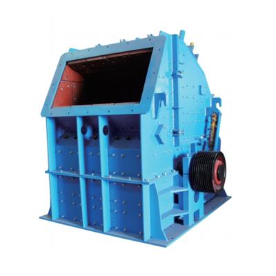 China CH Series Lmpact Crusher Secondary Efficient And Environmentally Friendly for sale