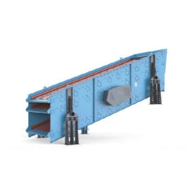 China E-YK Series Vibrating Screen And Feeder Low Faiure Rate And Maintenance Free for sale