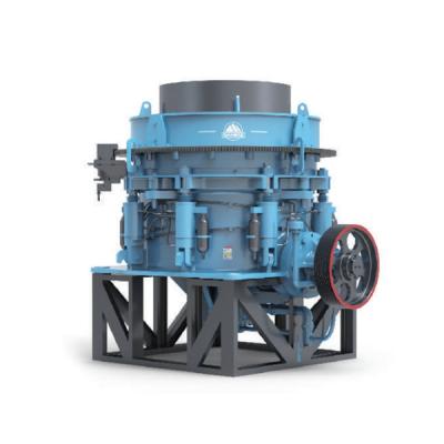 China Reasonable Structure SMH Series Cone Crusher For Secondary Crushing And Tertiary Crushing for sale