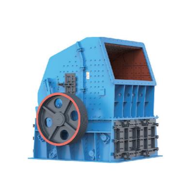 China IHC-serie Eenstadium impact hamer crusher machine Gemakkelijke aanpassing Te koop