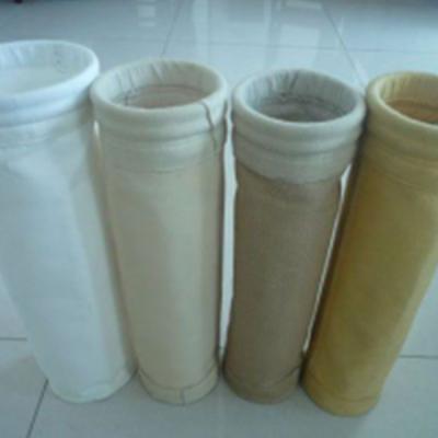 China Polytetrafluoroethylene PTFE Filter Bags For High Temperature Corrosion Resistance And Non Stickiness for sale