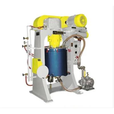 China Vertical Stirred Mill Wide Adaptability Ultra Fine Powder Grinding Machine Multifunction  Stability for sale